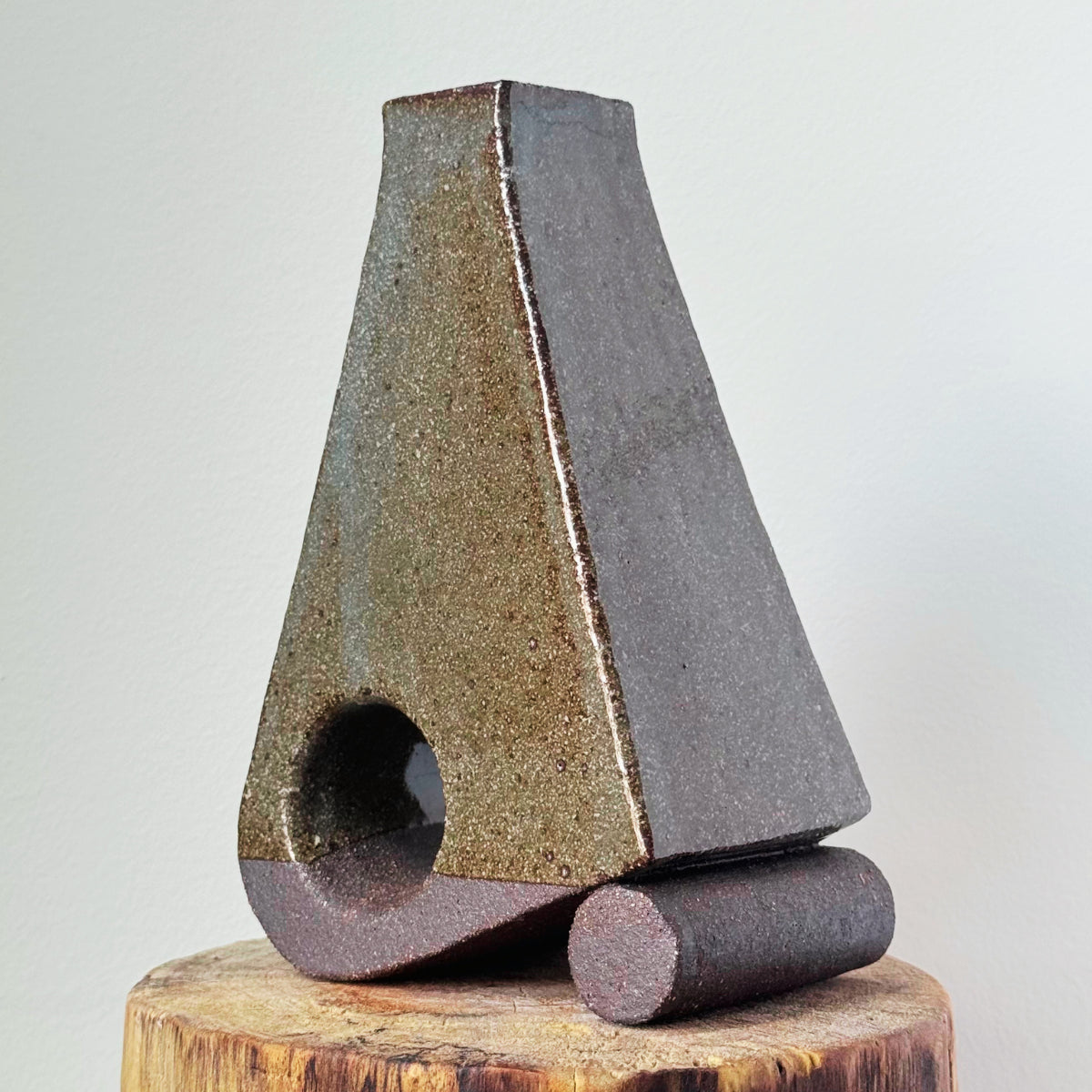 Joe Banet - Hazel Slab Vessel