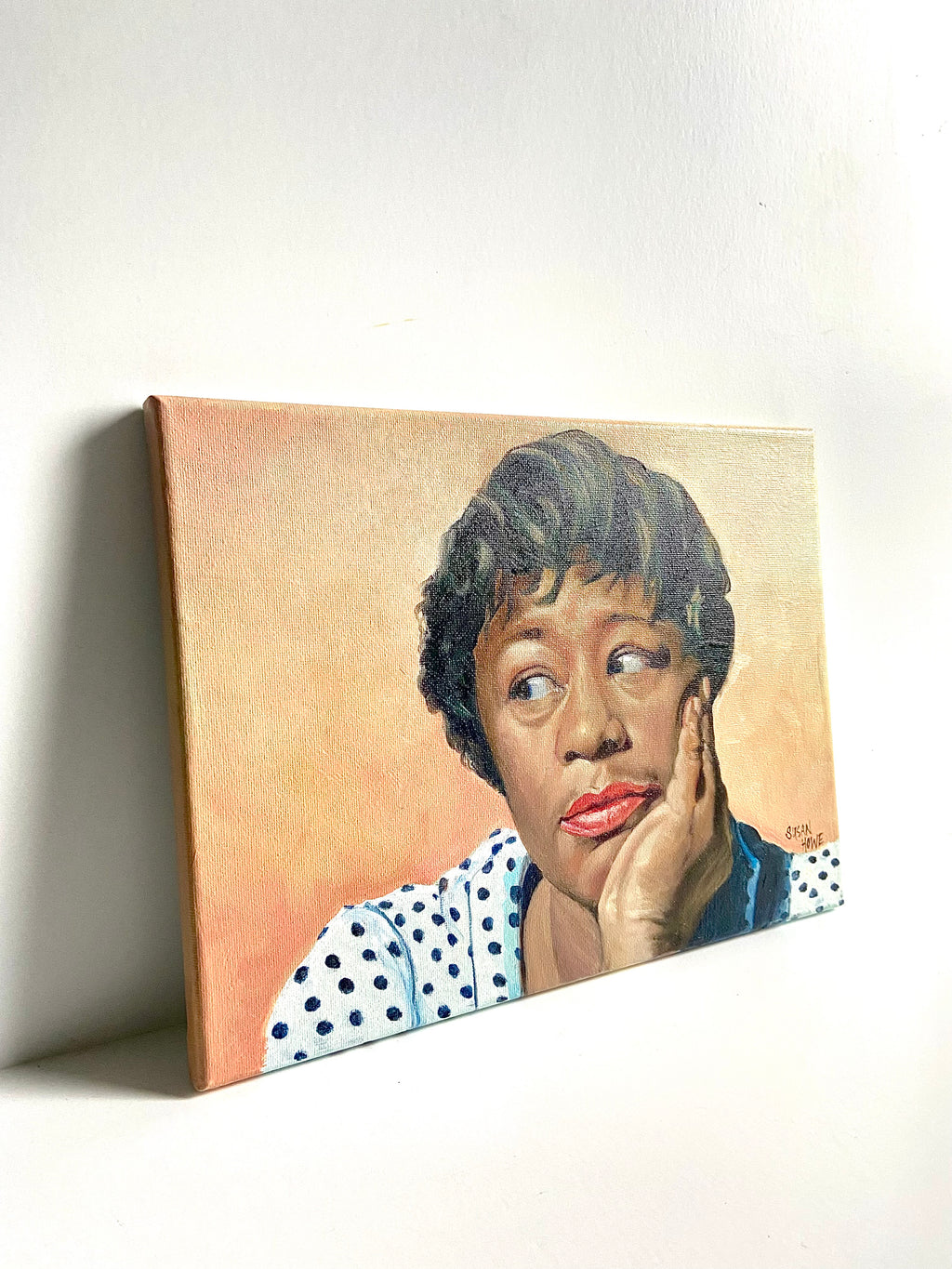 Susan Howe - Ella Fitzgerald