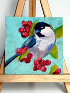 Kelley Luckett - Chickadees