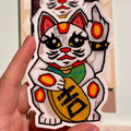 Jenna White - Lucky AF Sticker