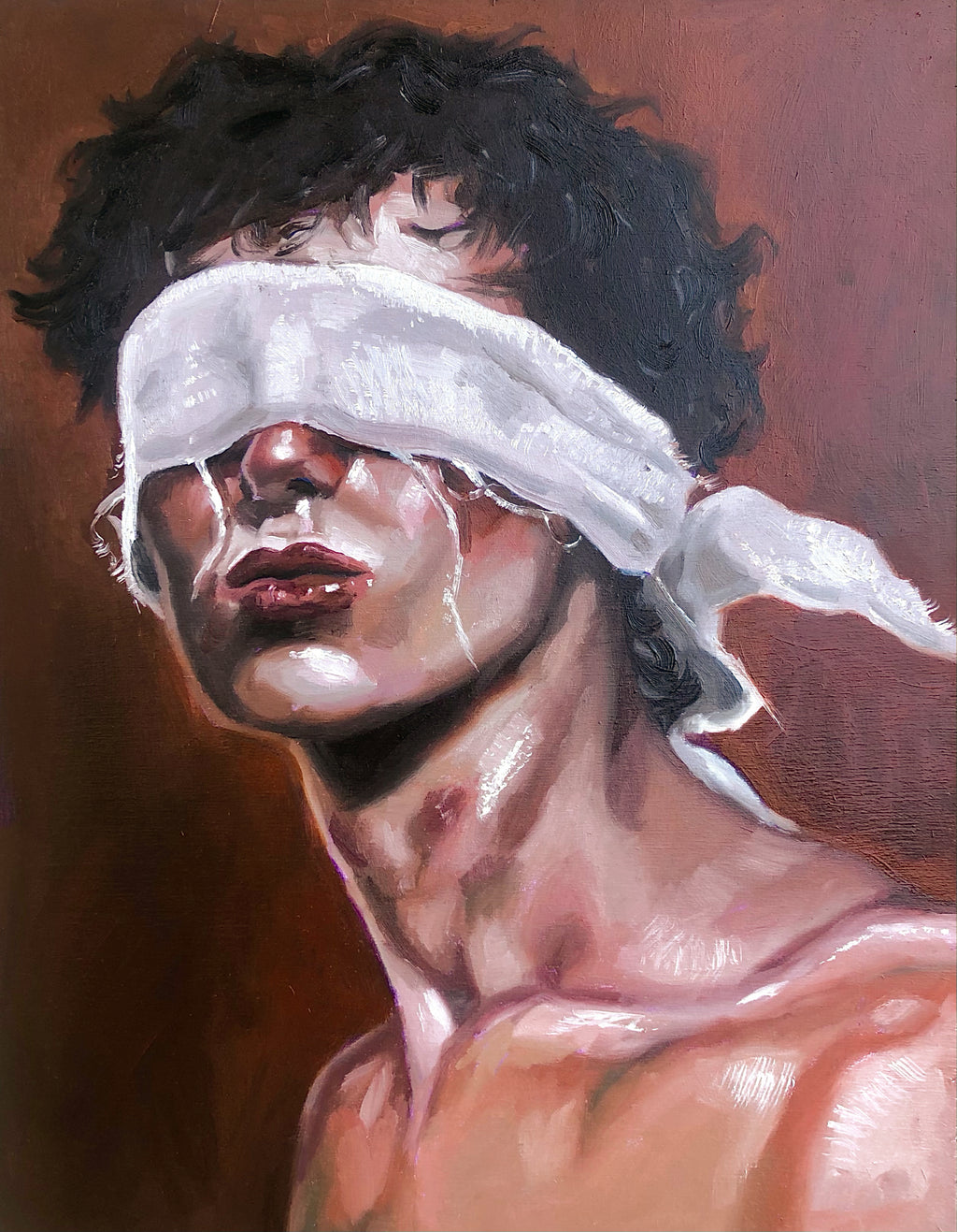 Jacob Grant - Hide Your Face