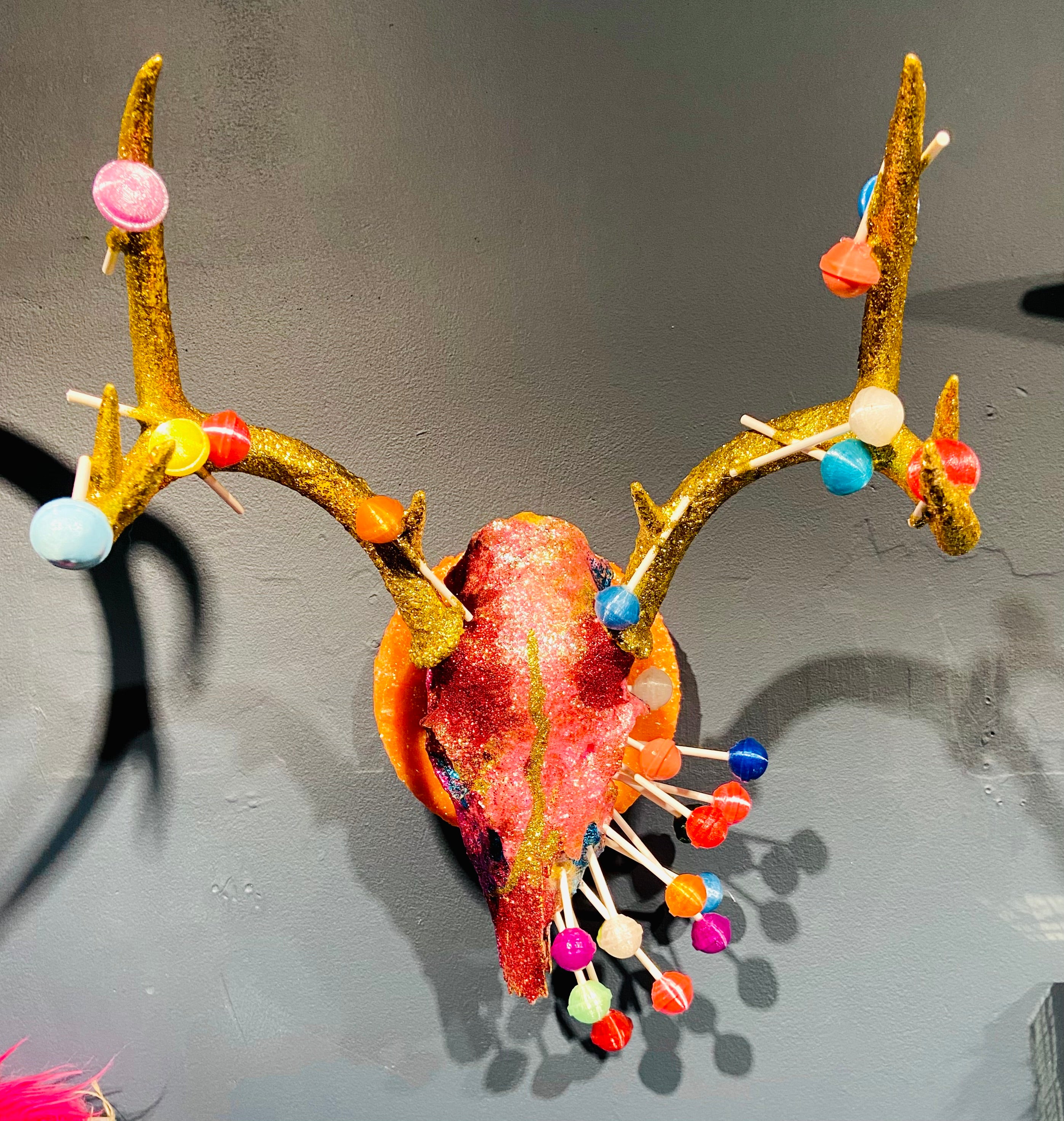 Tiny Art Lady- Take One