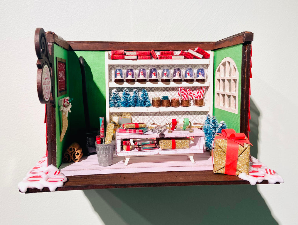 Gretchen Leachman  - Santa's Workshop