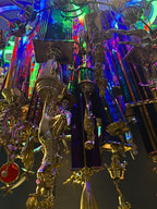 Linda Erzinger - Meritocracy Lite Chandelier