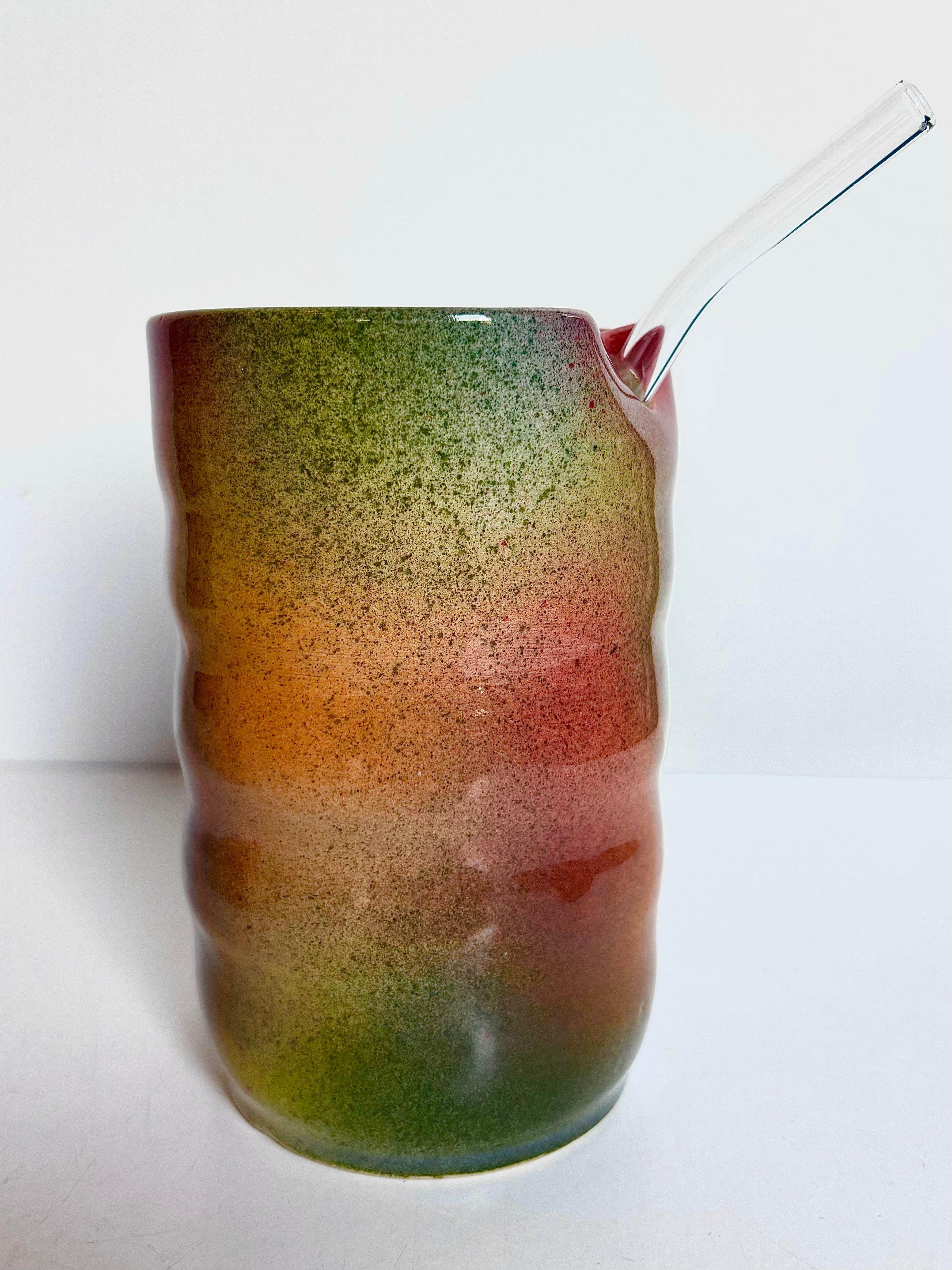 Loopy Dough - Sippy Tumbler with Straw