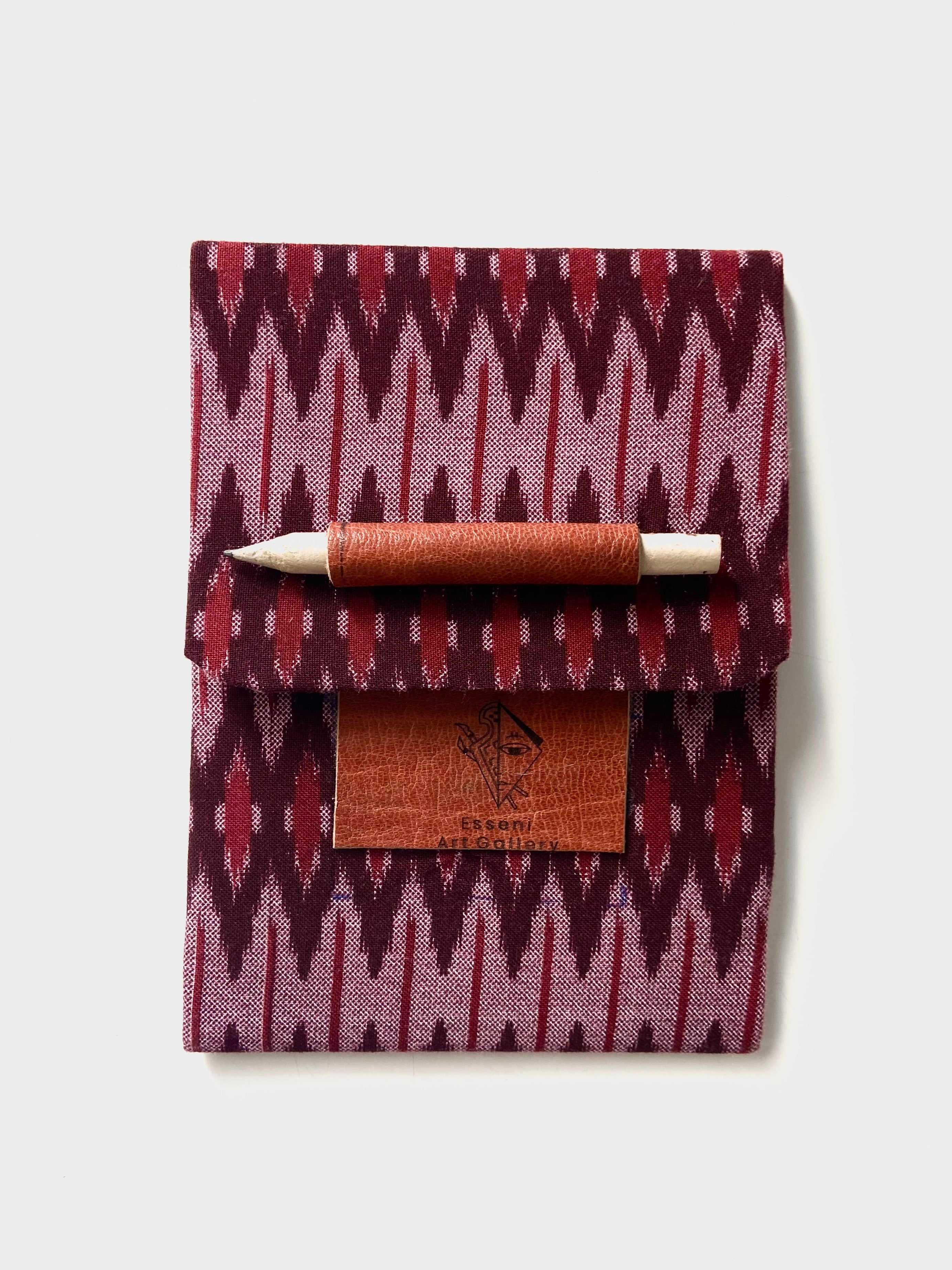 Mahder Tella- Sketchbooks