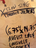 Patrick Jilbert - Slow Sing