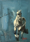 Ewa Perz - Oil Painting 451