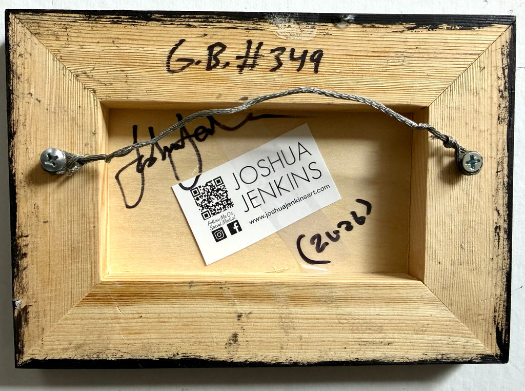 Joshua Jenkins - Guerrilla Block #349