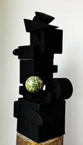 Joe Banet - Black Totem Green