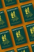 Jessica Holly Creative - Kentucky Flower 4x6 Postcard