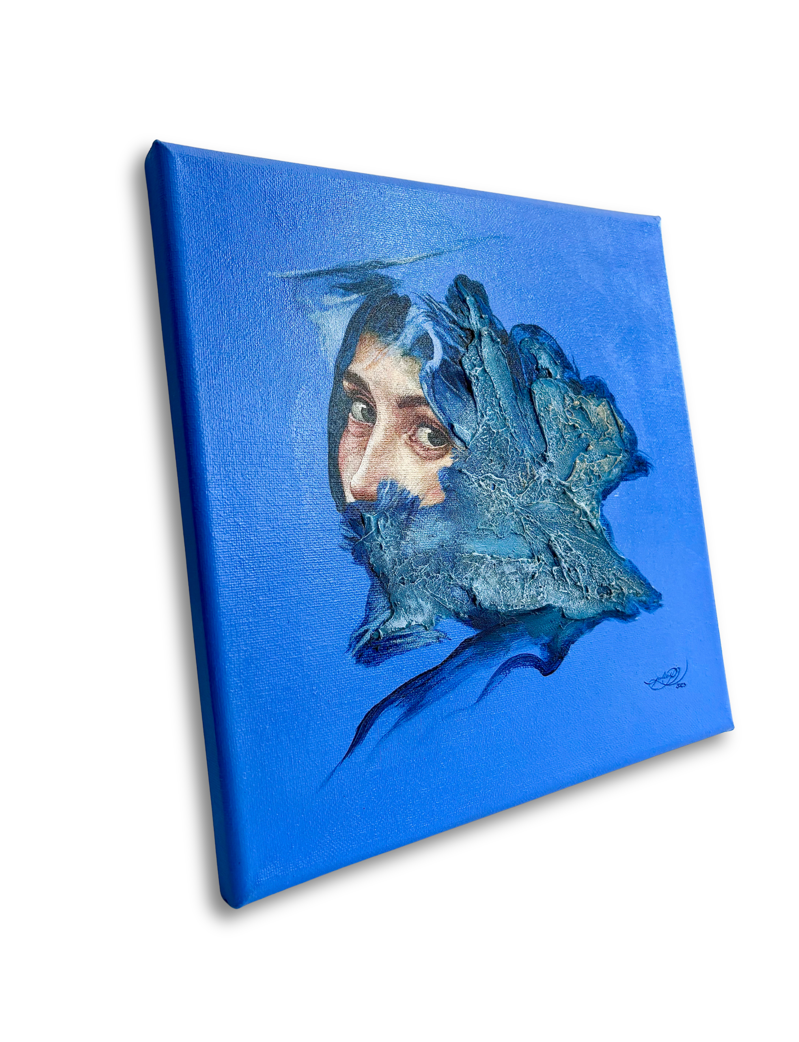 Julio Cesar - Untitled #3