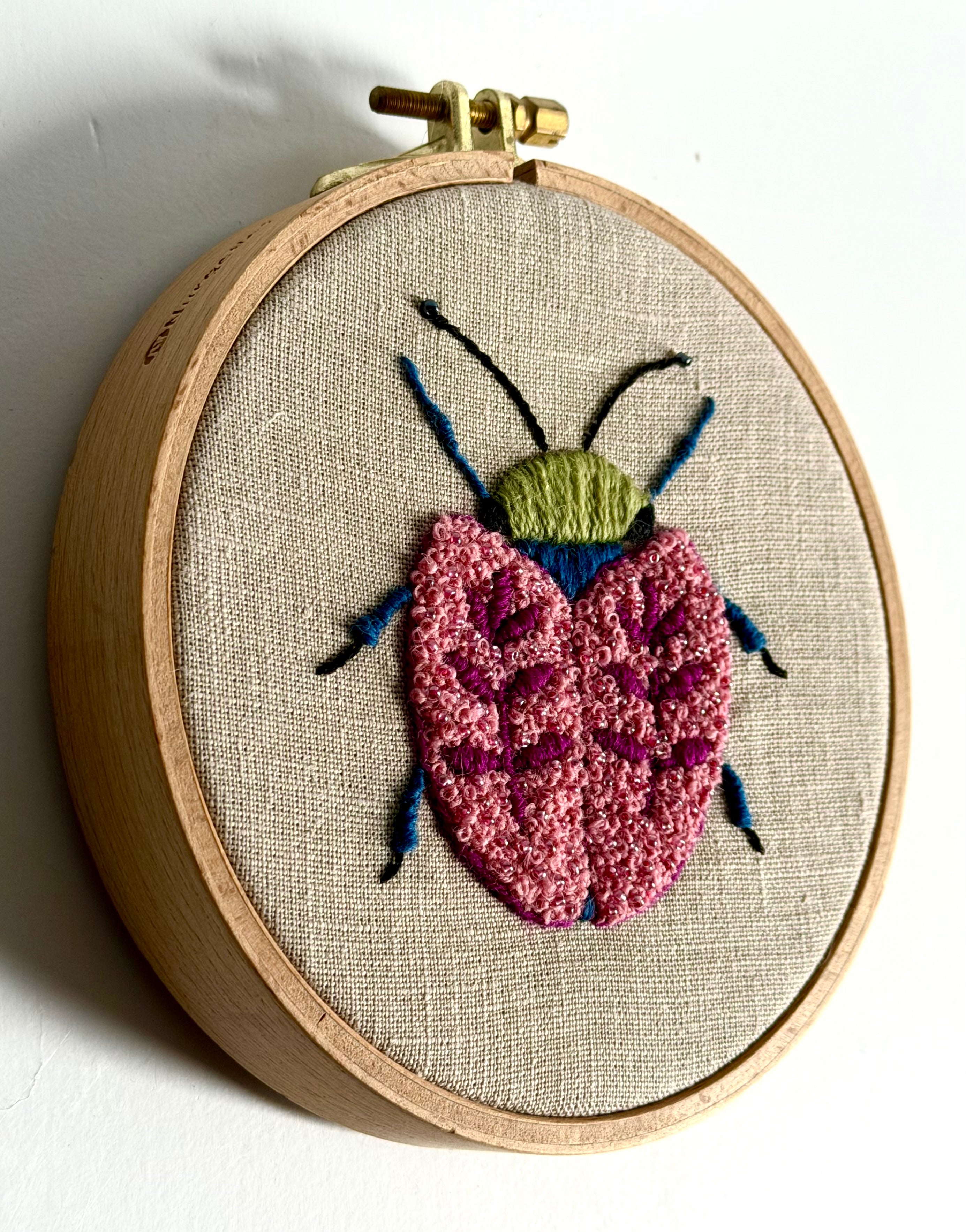 Paige Ream - Fancy Beetle