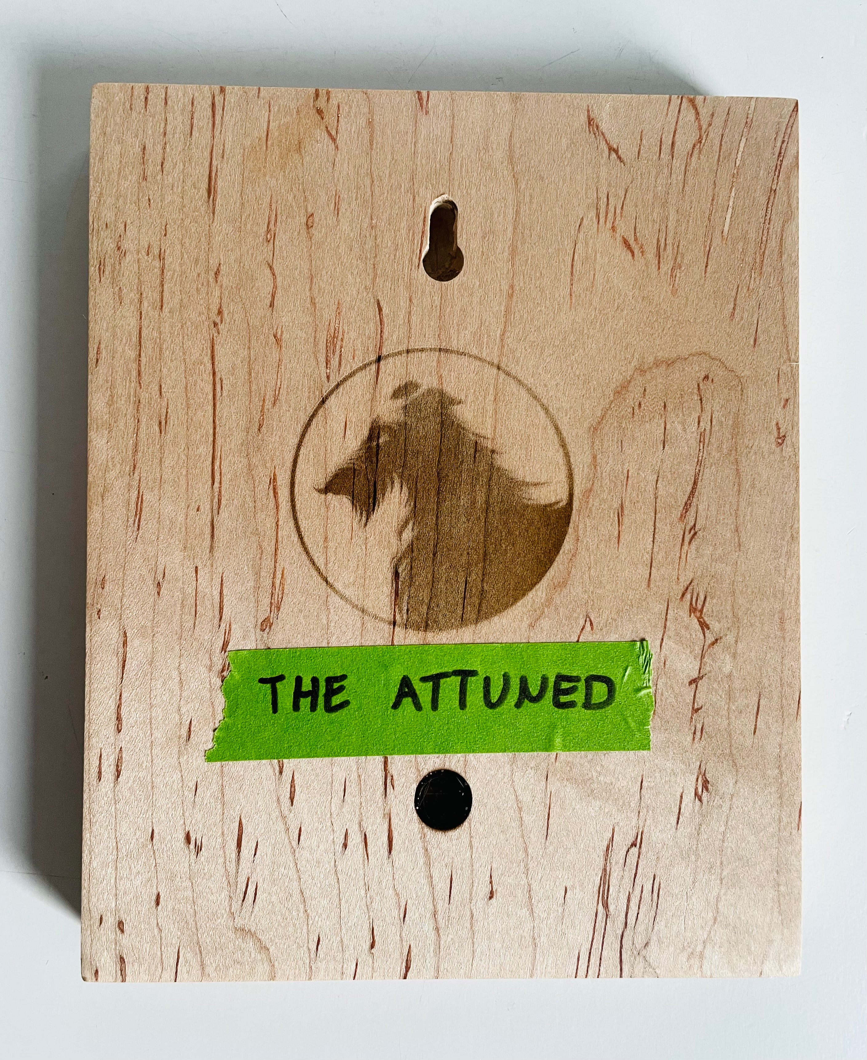 Brandon Kells - The Attuned