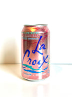 Nerd Babes Co - La Croix Can Candles