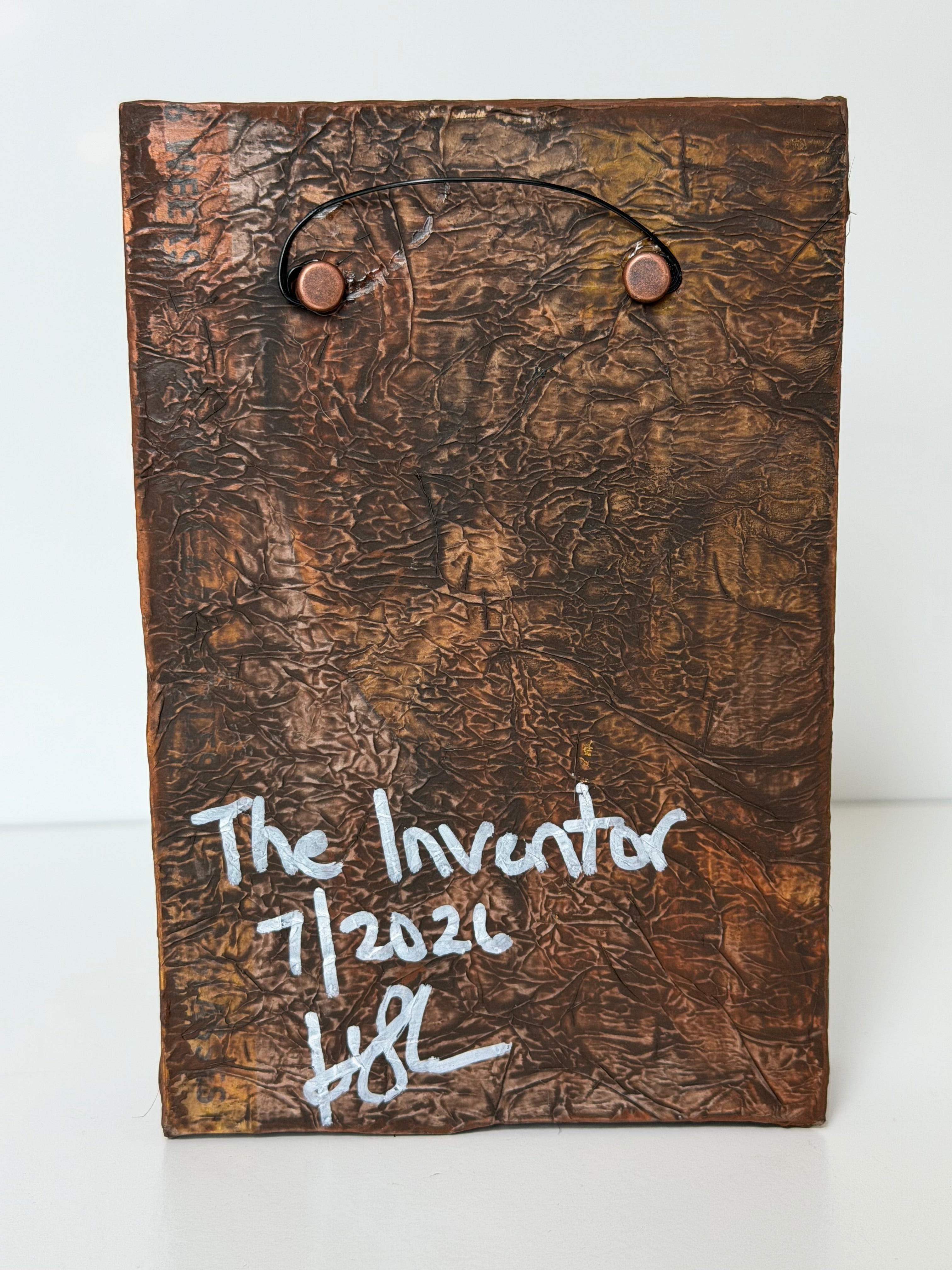 Kimberly Kelting - The Inventor Oddibrary