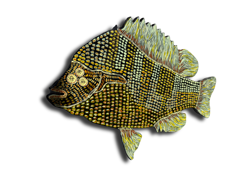 Patrick Jilbert - Sunfish Black L
