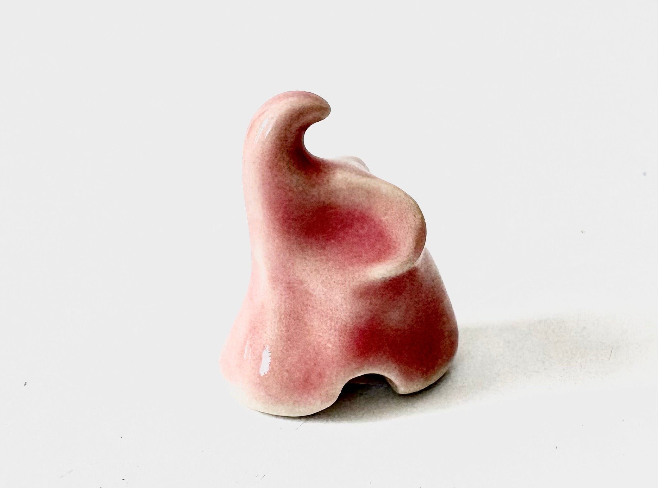 K Dub Art- Ceramic Elephants