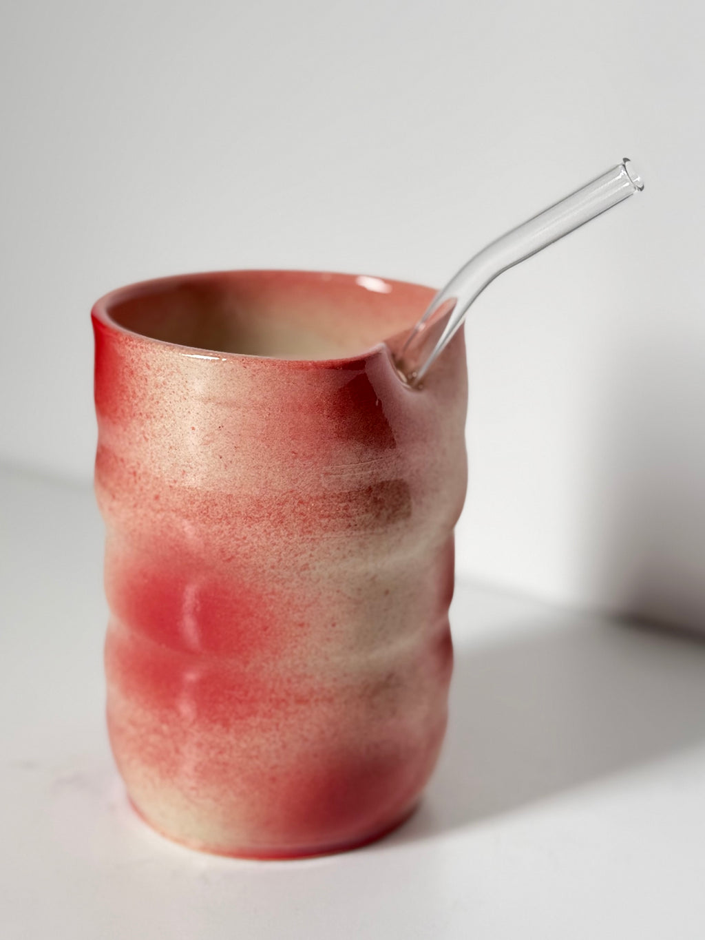 Loopy Dough - Sippy Tumbler with Straw