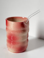 Loopy Dough - Sippy Tumbler with Straw