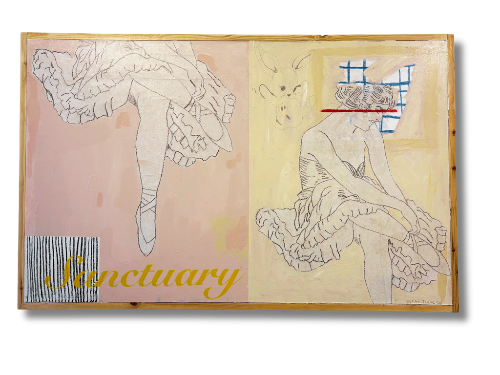 Geran Thur - 10 Thousand Hours