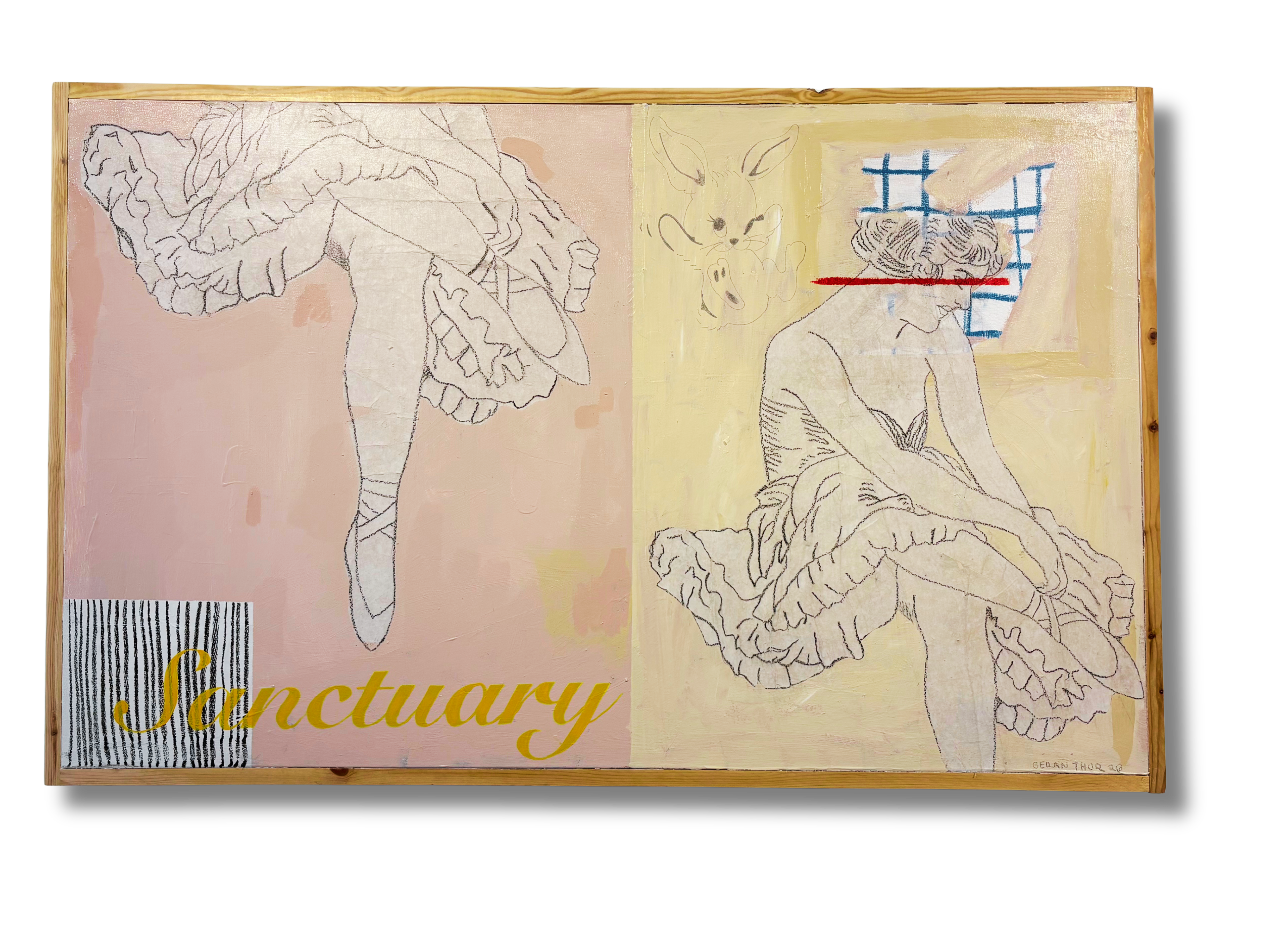 Geran Thur - 10 Thousand Hours
