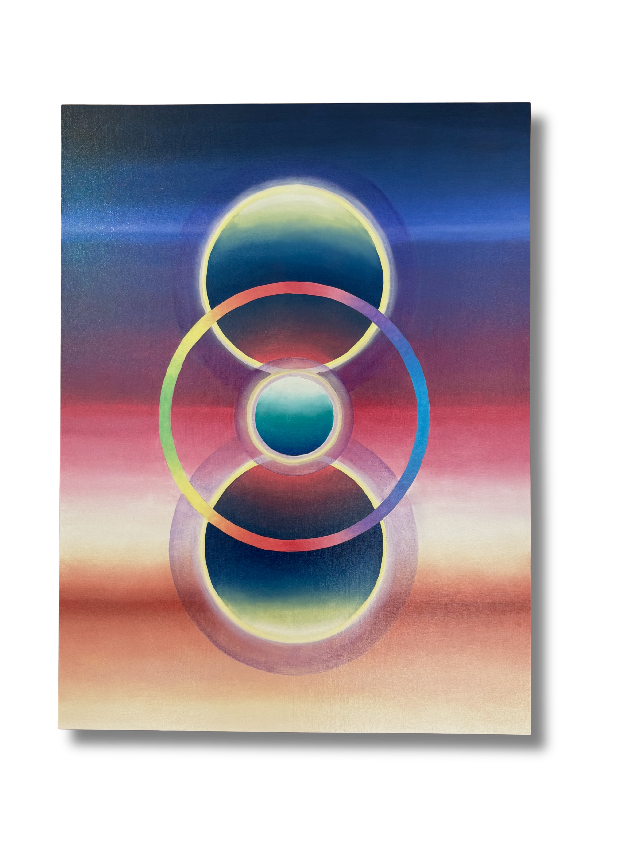 Martin Benson - That Pale Dot Gives Me All The Feels