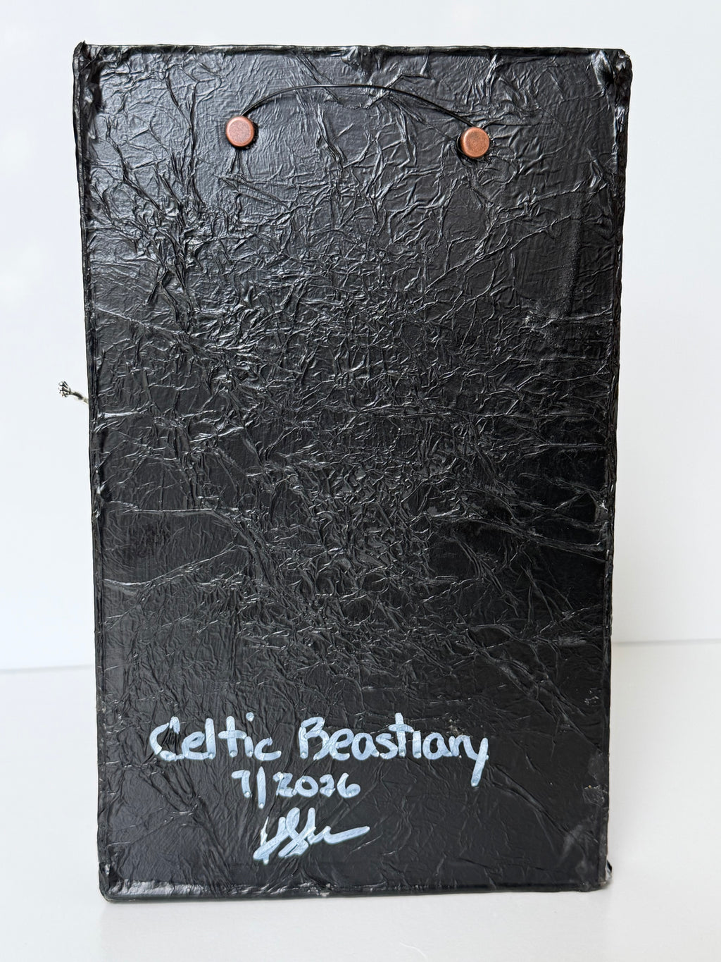Kimberly Kelting - Celtic Beastiary Oddibrary