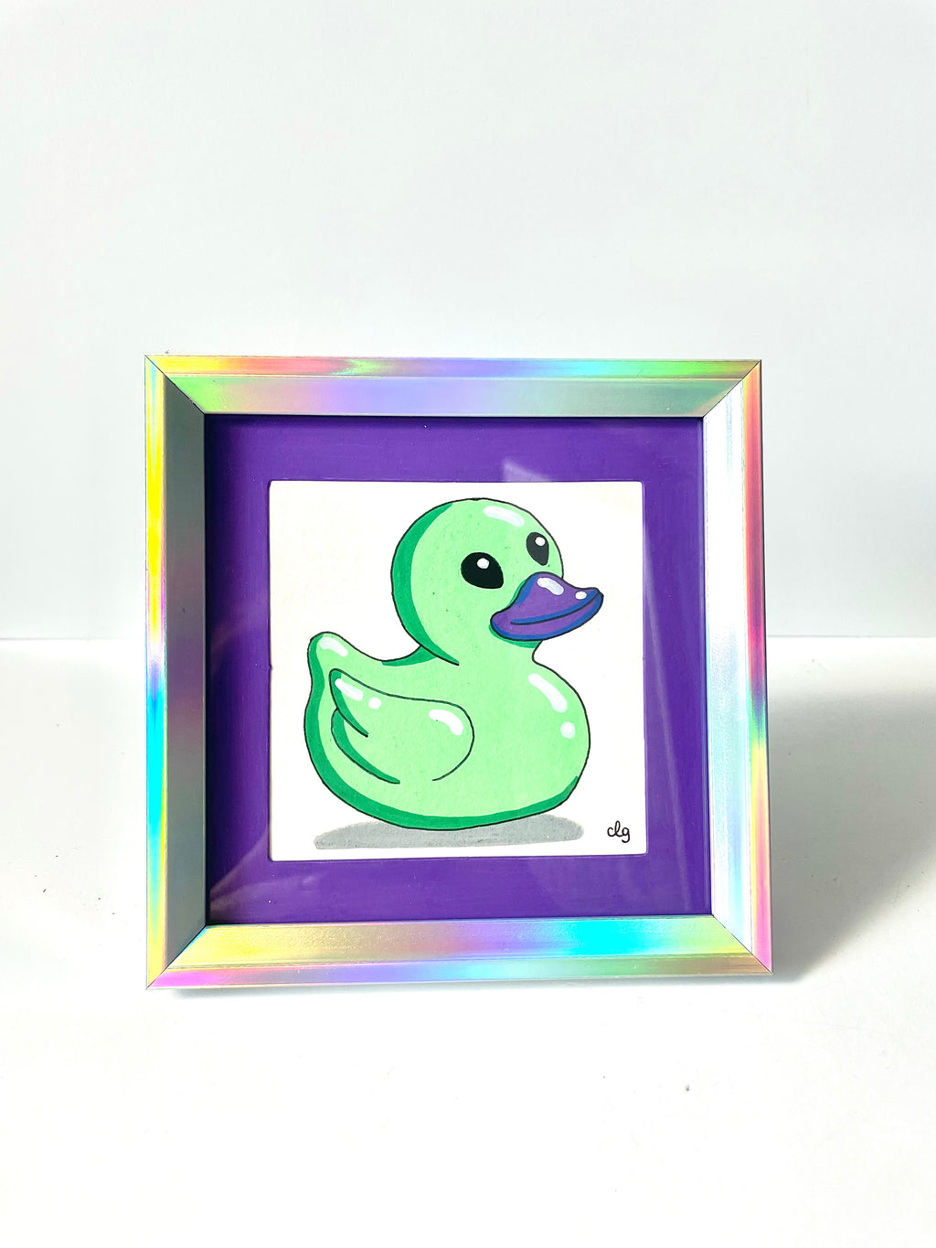 Christina Gutowski - Eclecducks