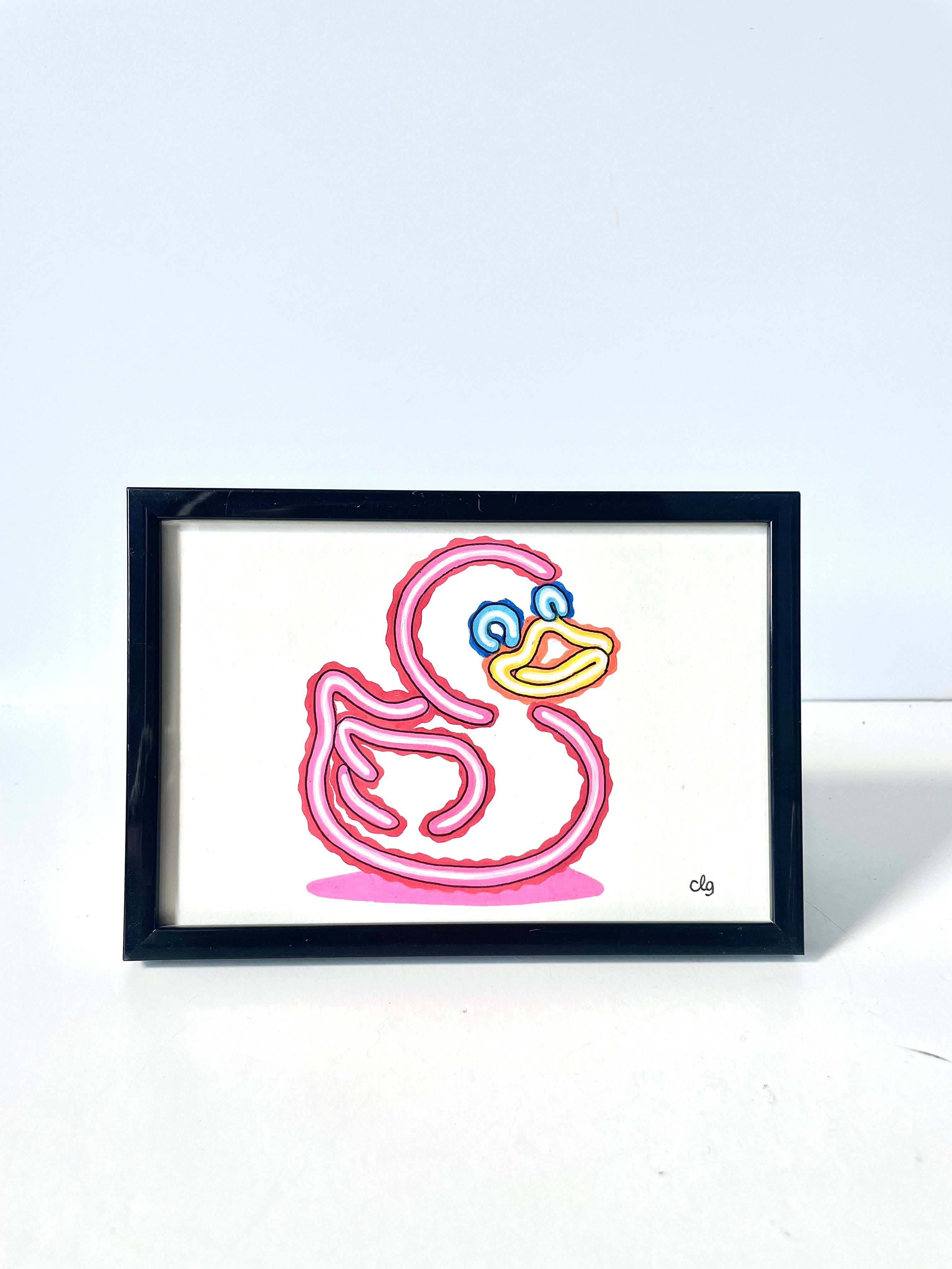 Christina Gutowski - Eclecducks