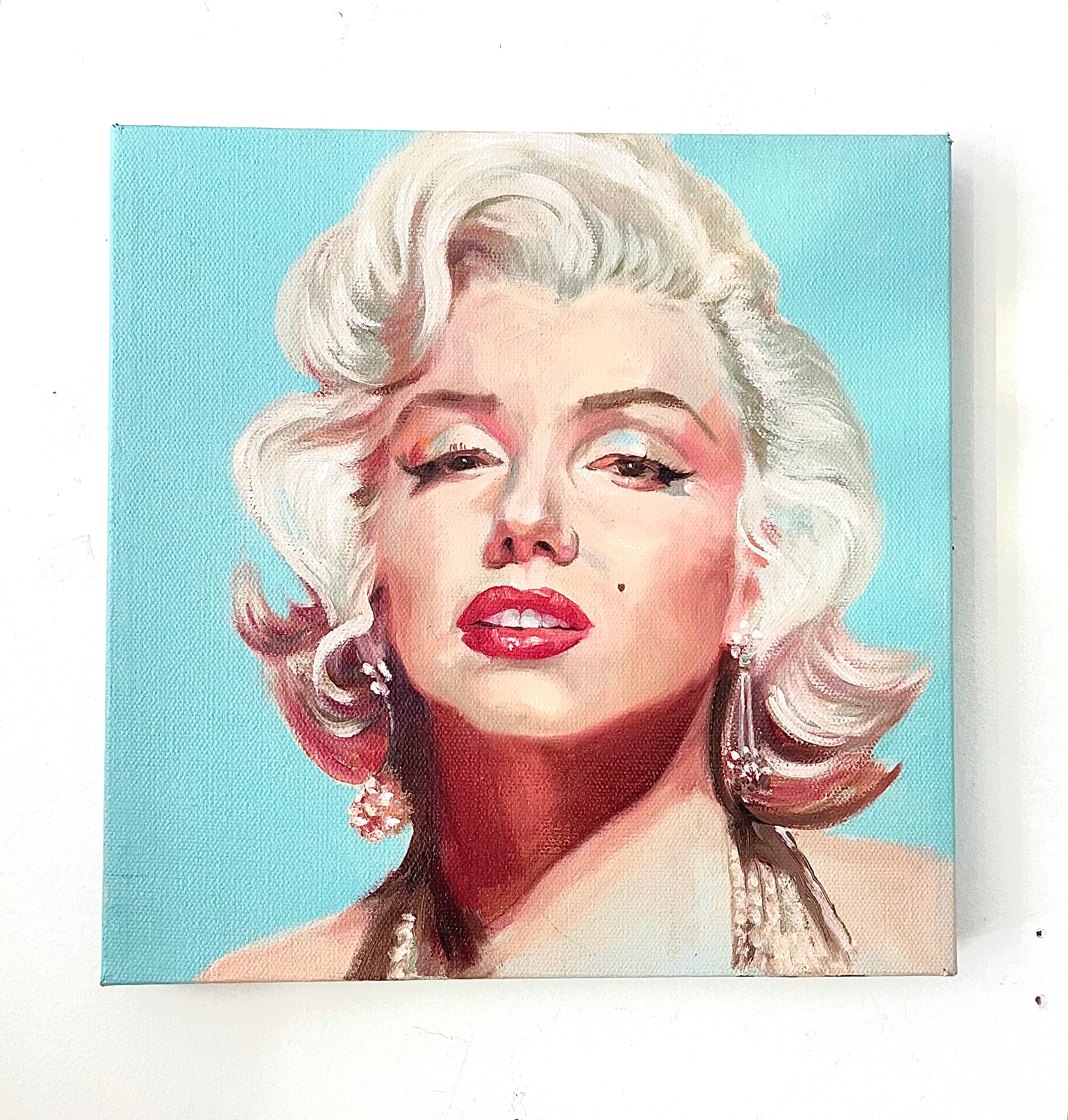 Susan Howe - Marilyn Monroe