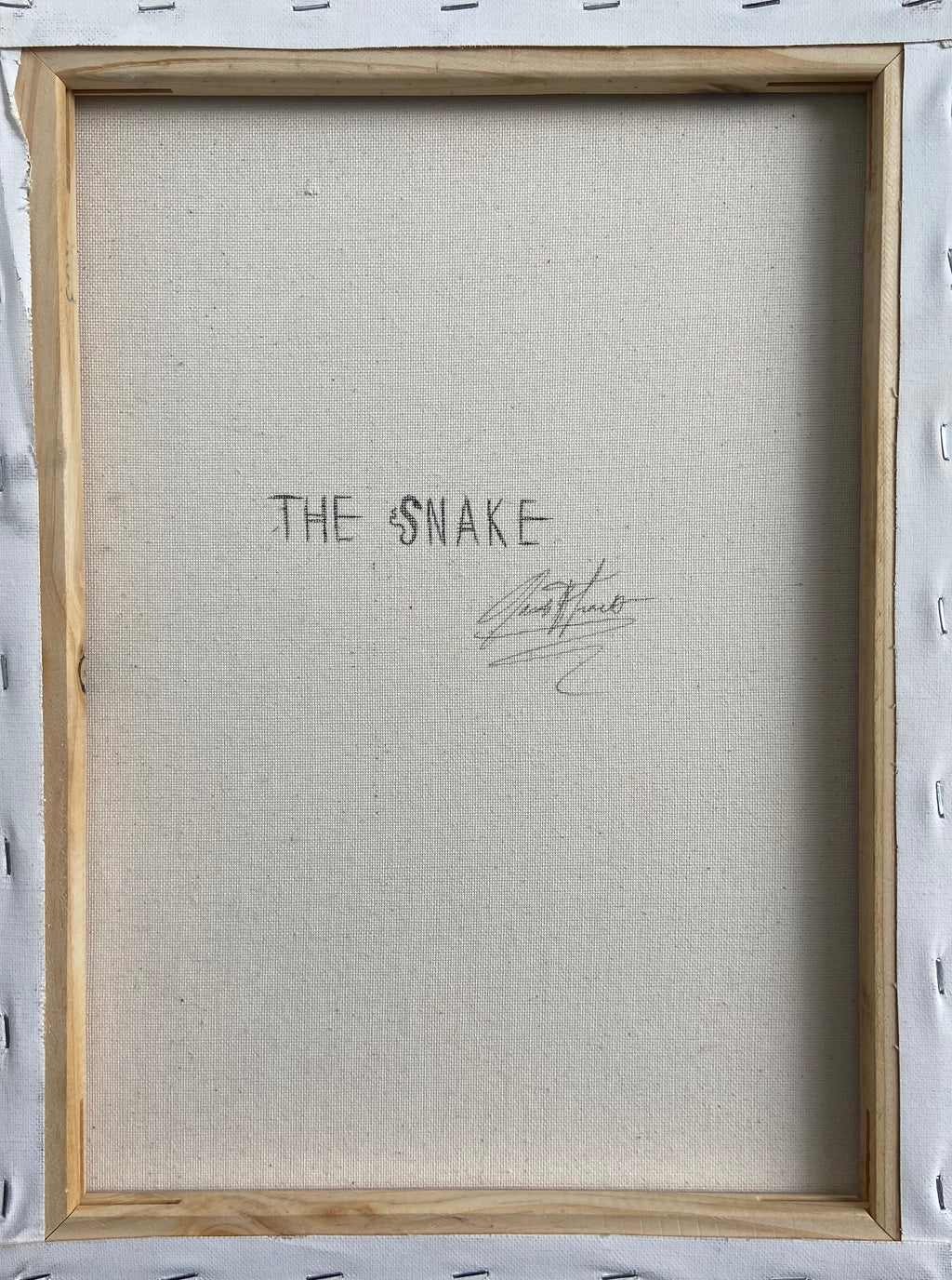 Jacob Grant - The Snake