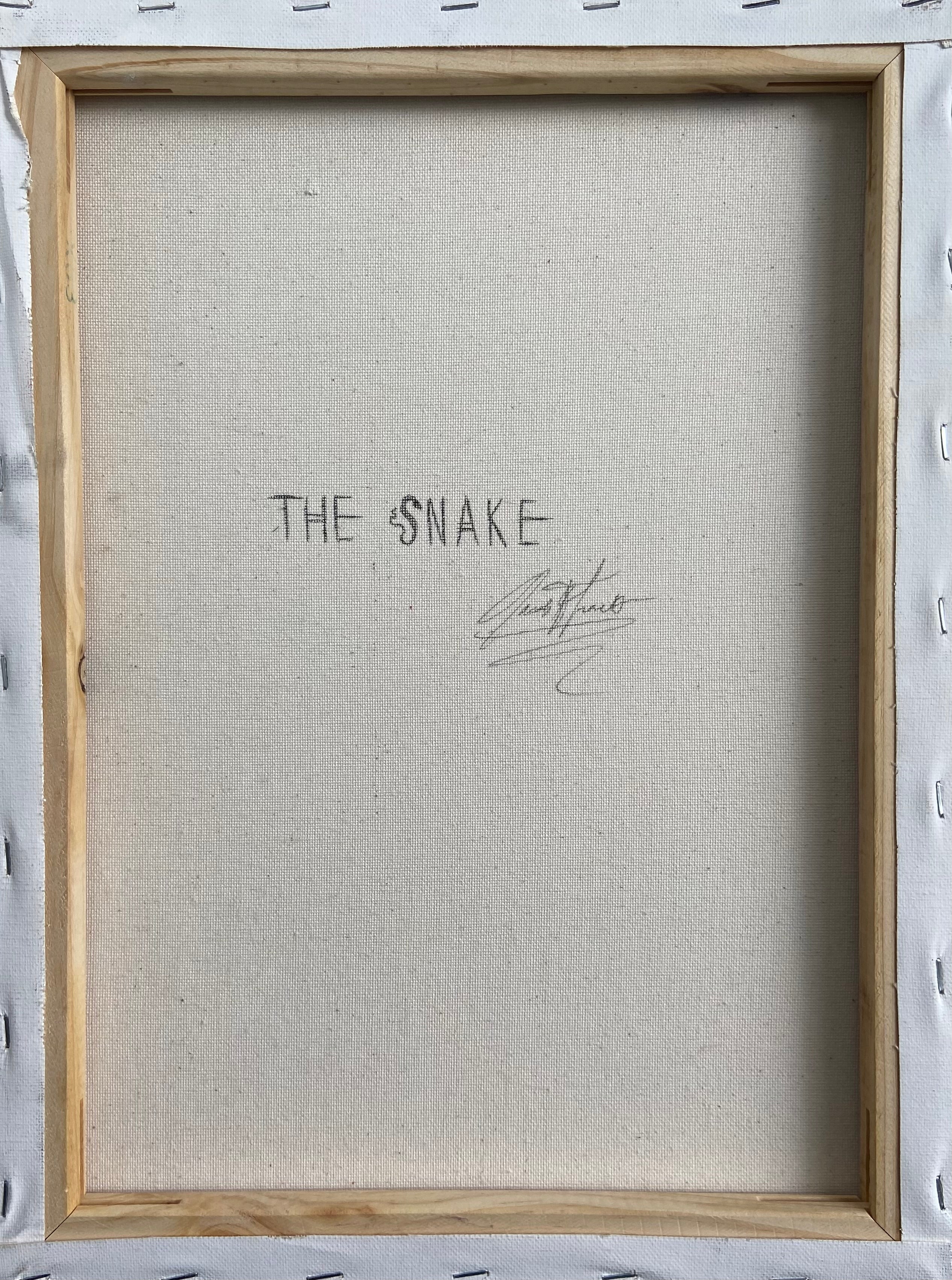 Jacob Grant - The Snake