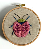 Paige Ream - Fancy Beetle