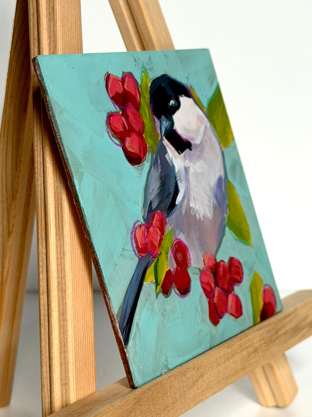 Kelley Luckett - Chickadees