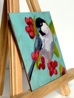 Kelley Luckett - Chickadees
