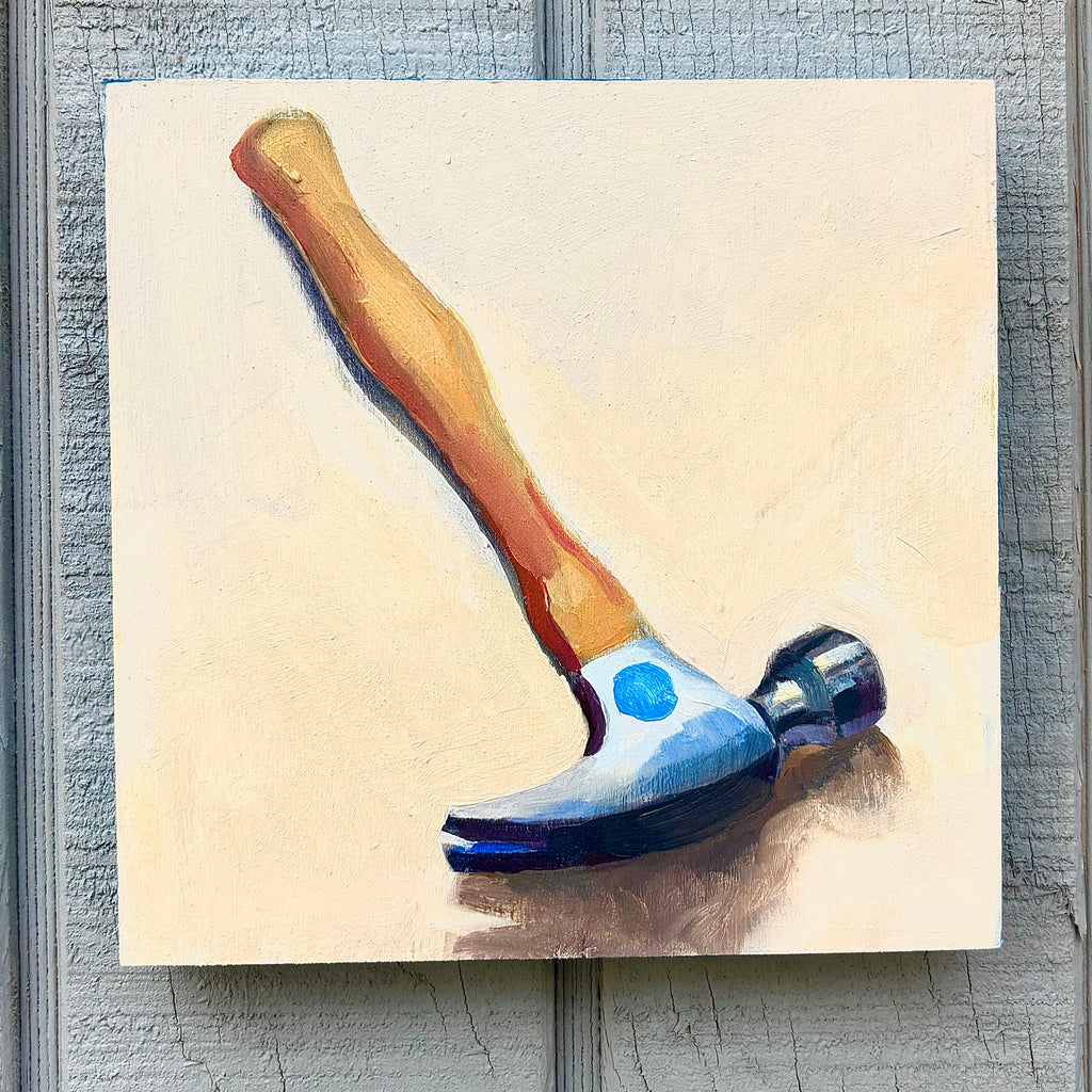 Tiny Art Lady - My Man