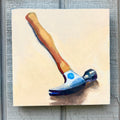 Tiny Art Lady - My Man