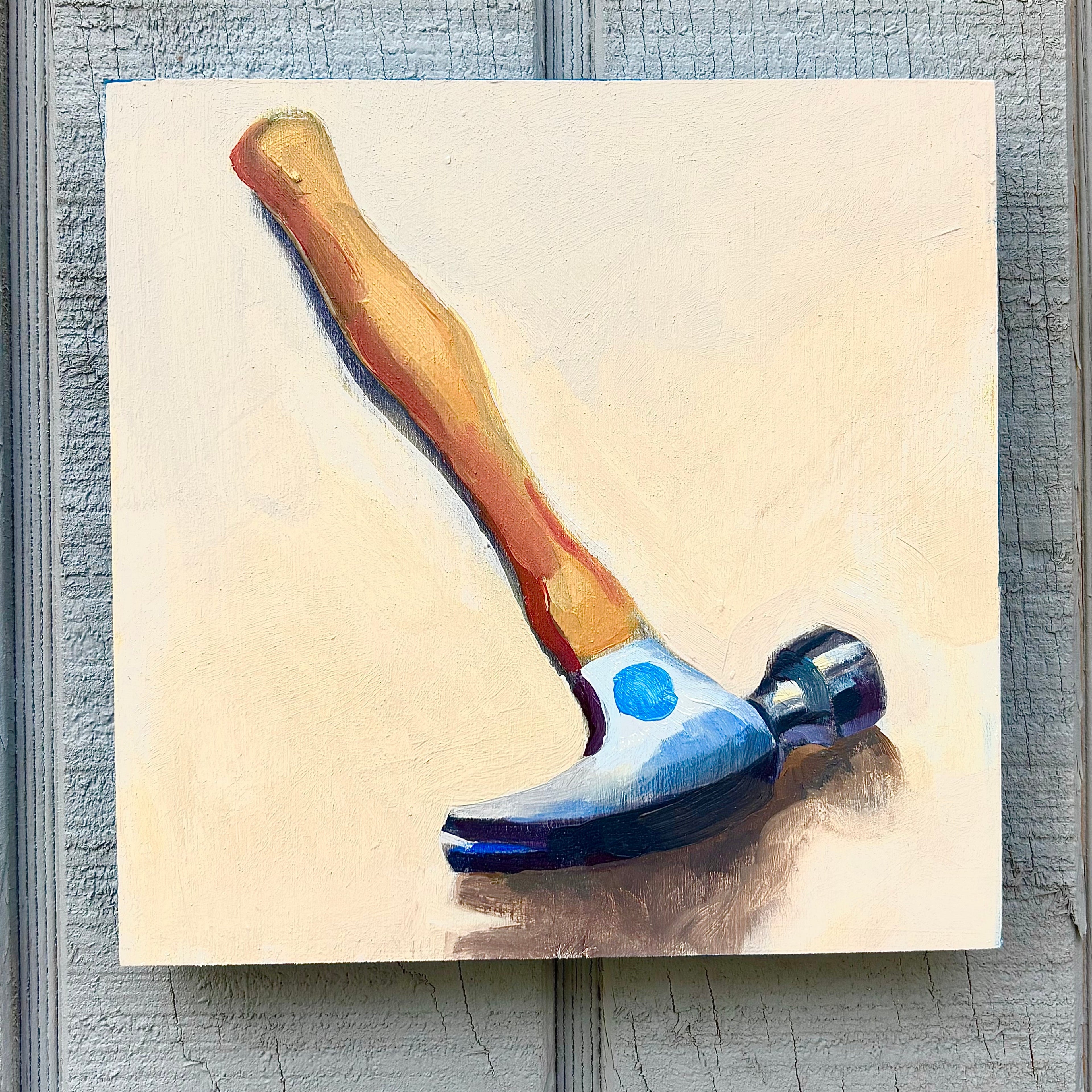 Tiny Art Lady - My Man