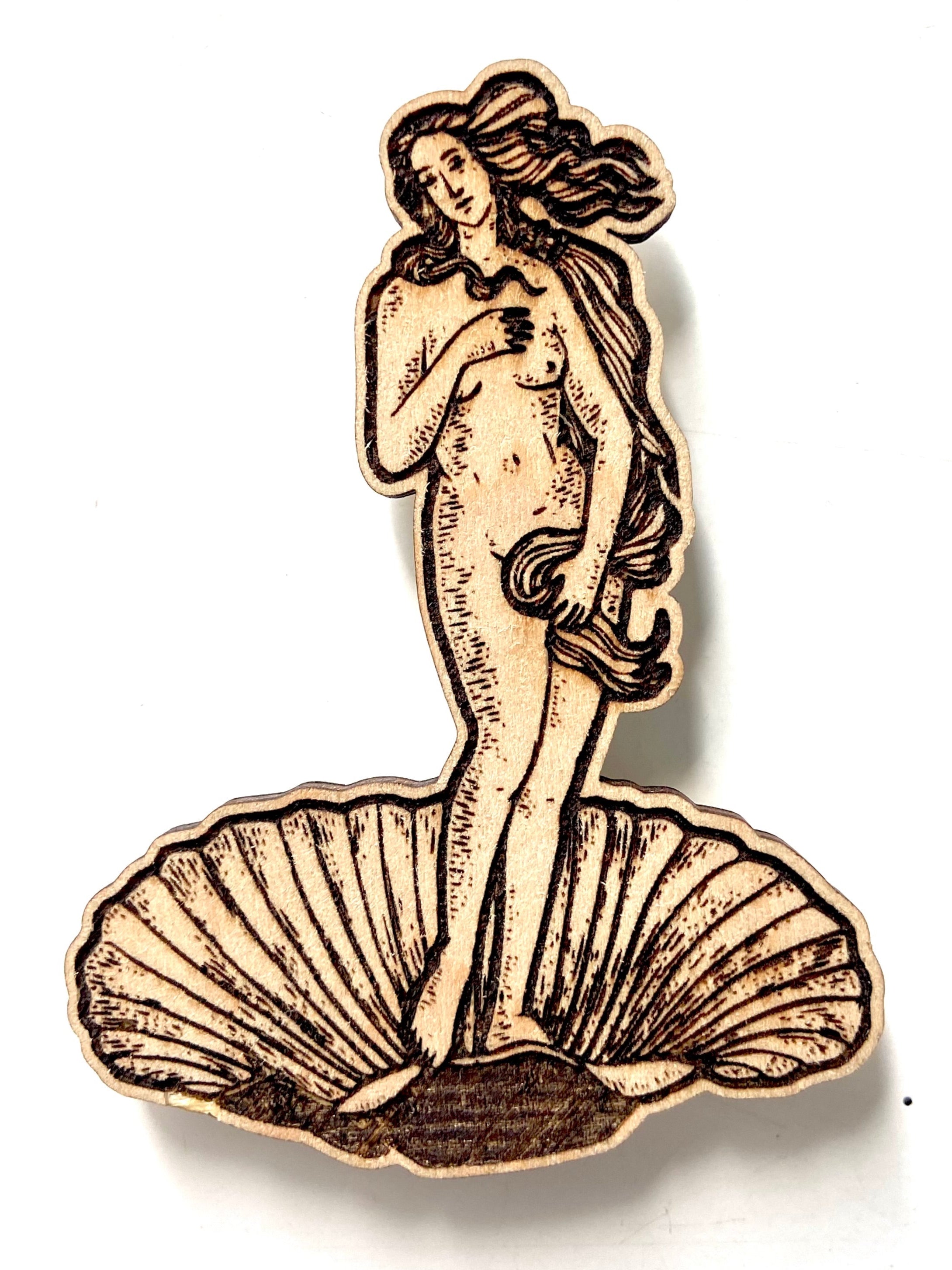 Slate & Stone Co. - Classical-Inspired Magnets