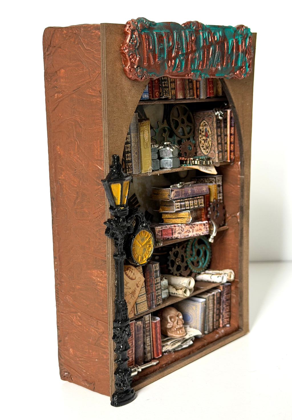 Kimberly Kelting - The Inventor Oddibrary