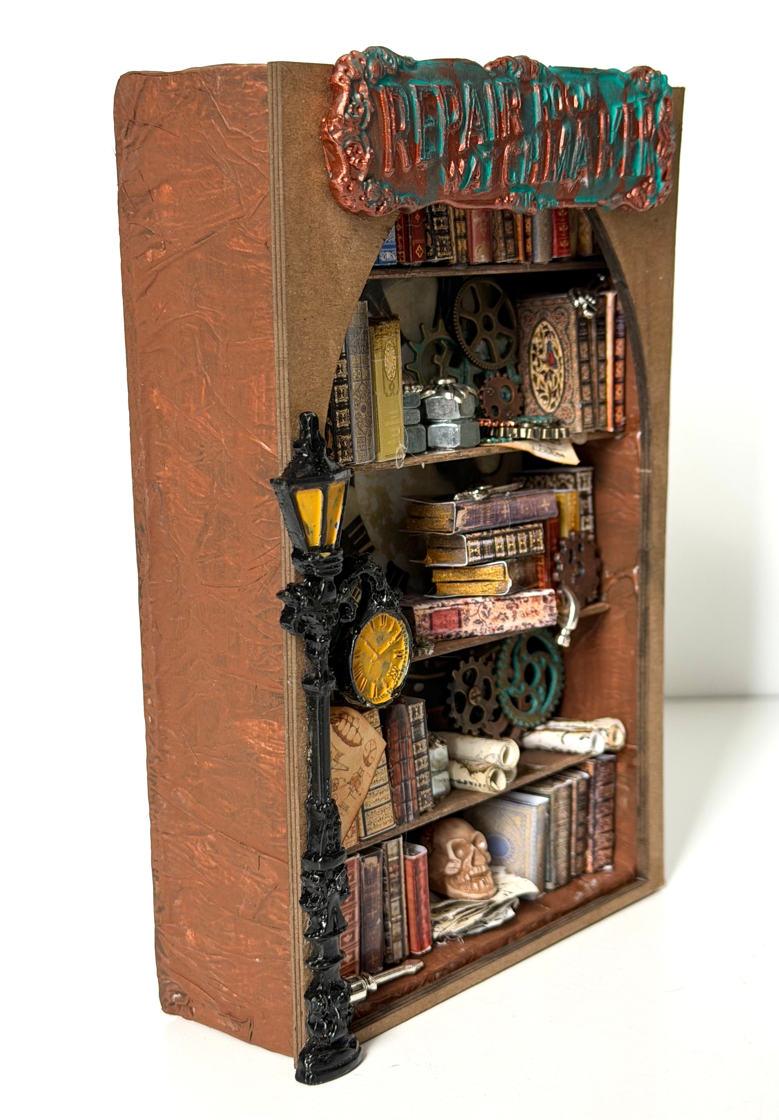 Kimberly Kelting - The Inventor Oddibrary