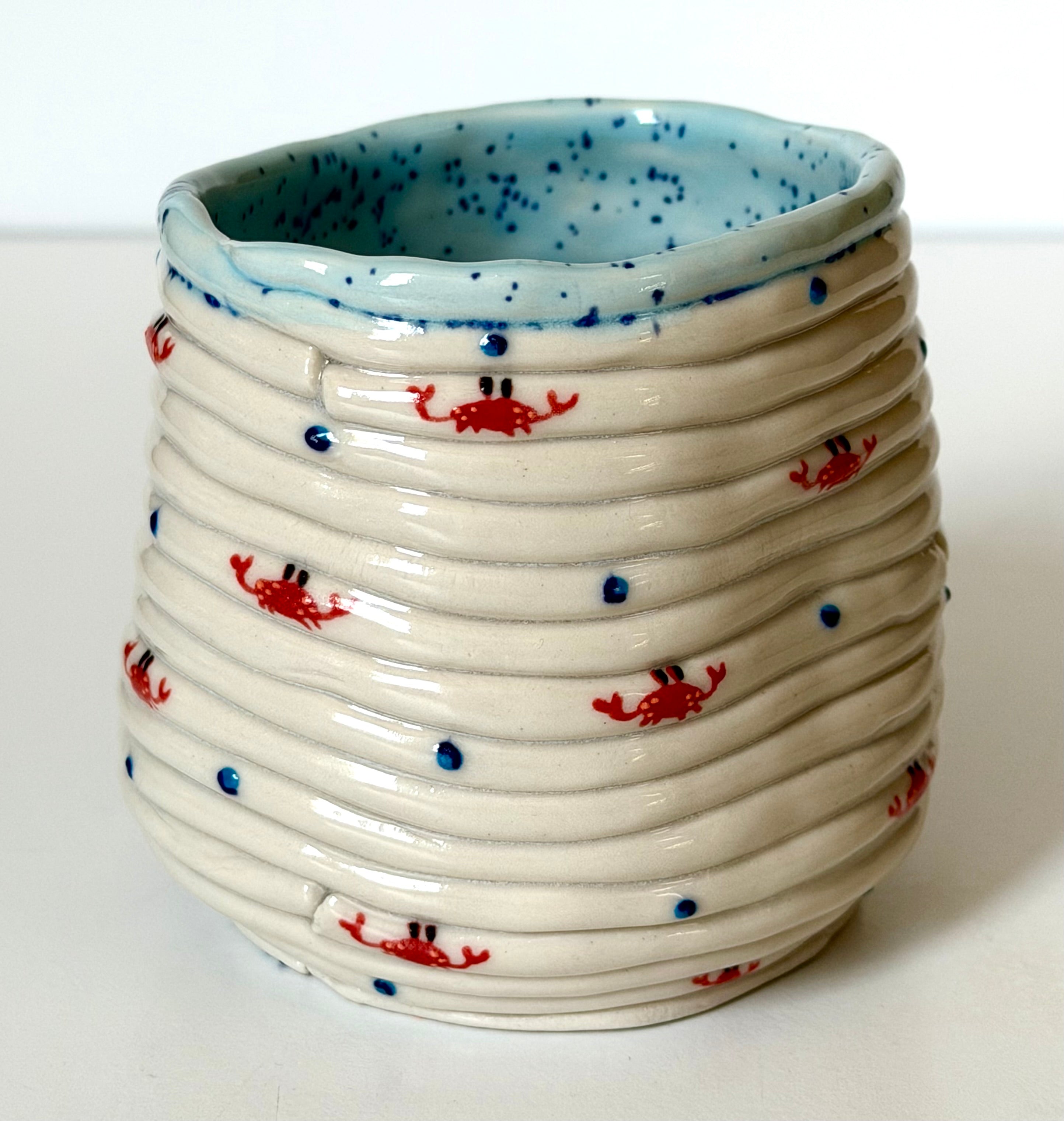 Ashley Stewart - Ceramic Coil Cups