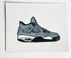 Norman Spencer - Sneaker Prints