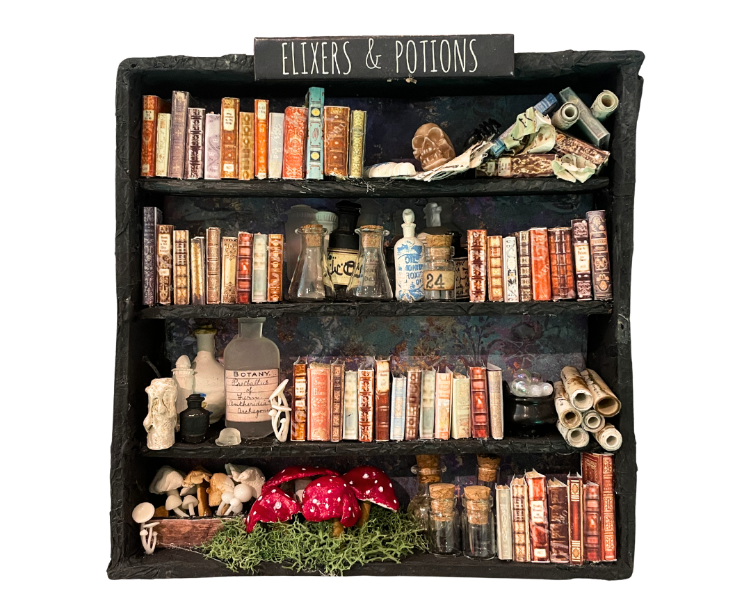 Kimberly Kelting - Oddibrary
