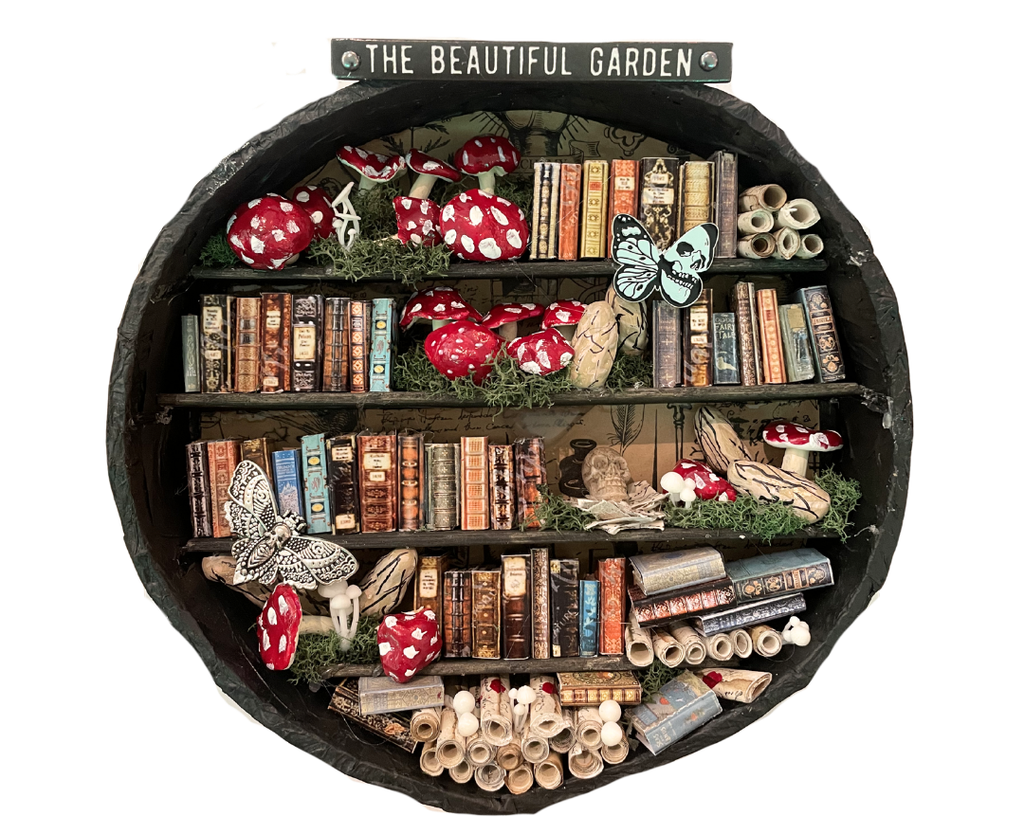 Kimberly Kelting - Oddibrary