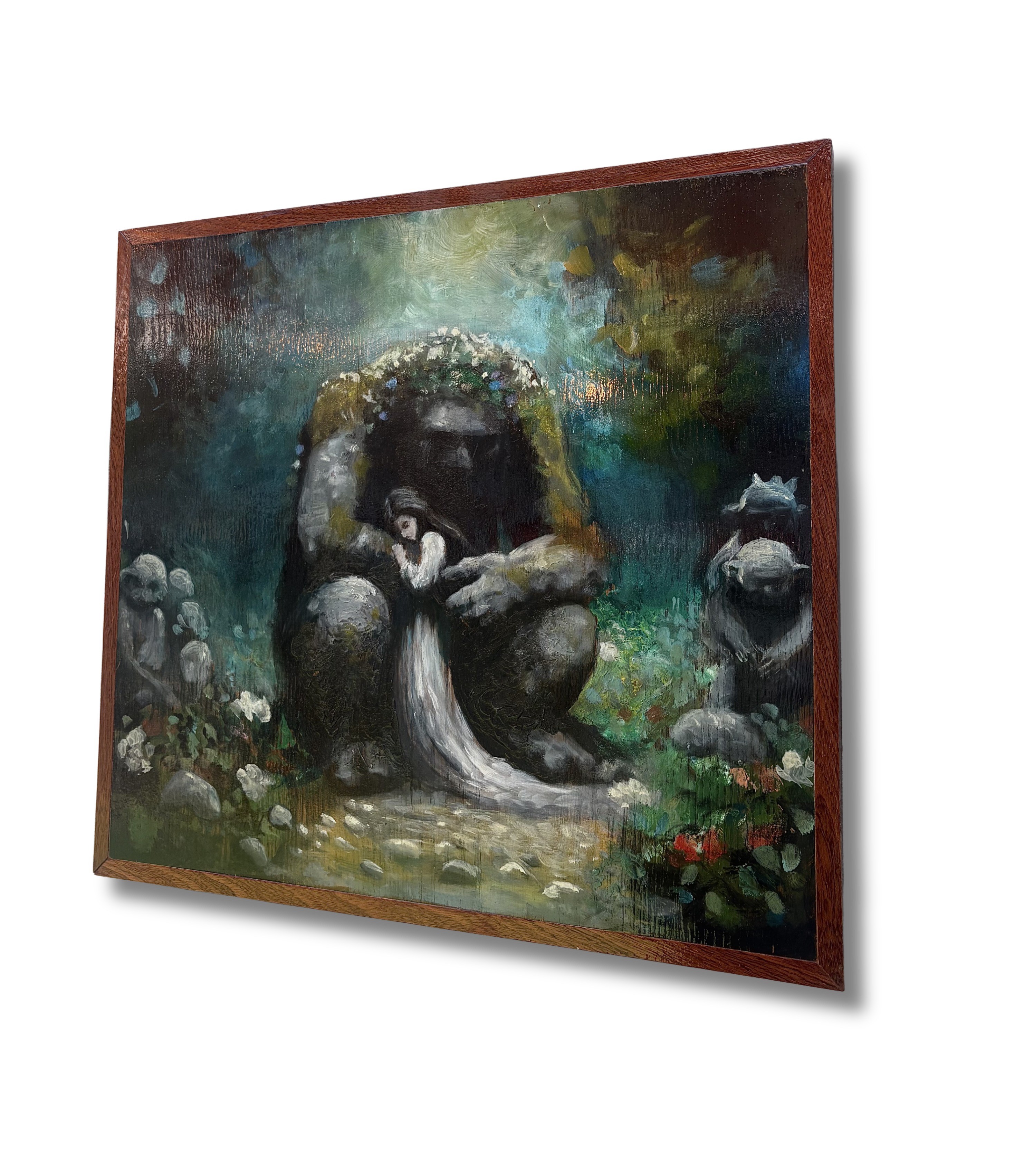 Brandon Kells - Goodbye, Troll