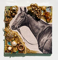 Tiny Art Lady - Gold Winner