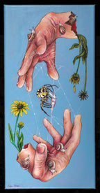 Eden Wray - The Paradox Triptych