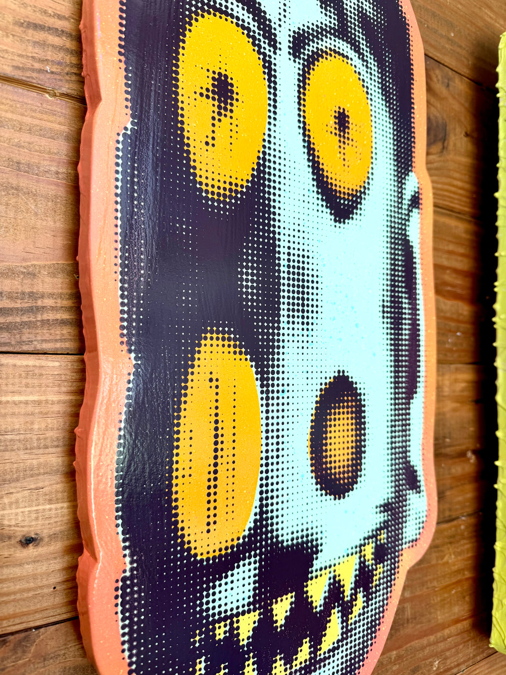 Sean O'Neil - Spooky Ping Pong Eye 2